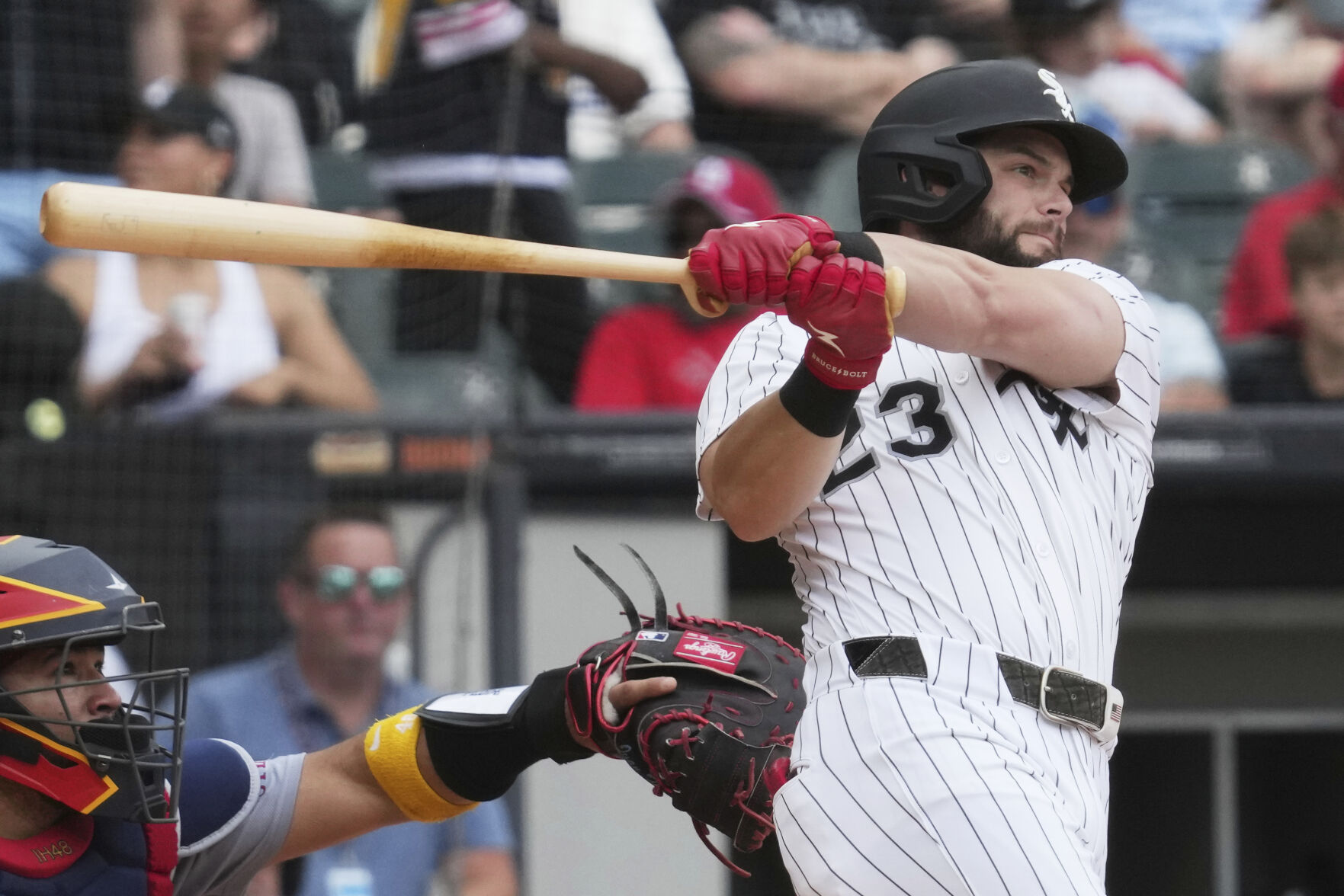 Cardinals White Sox Baseball